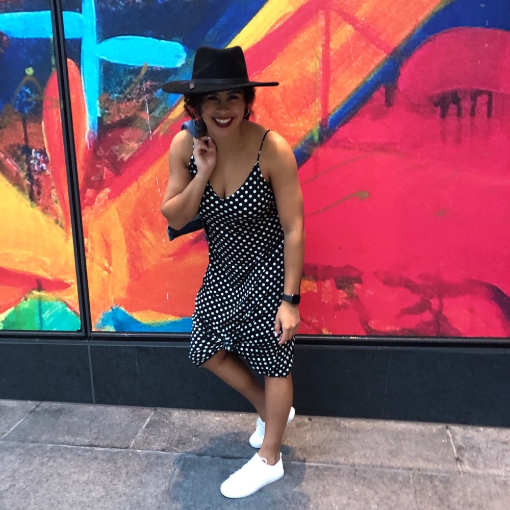 Meet your Posher, Vanessa